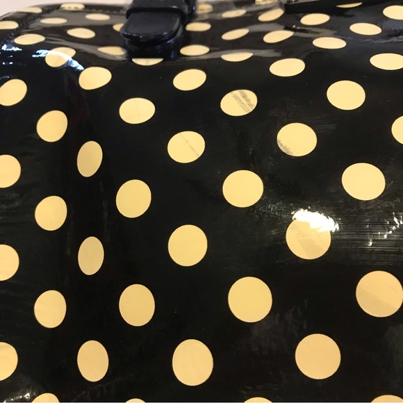 Kate Spade polka dot tote - Picture 9 of 12